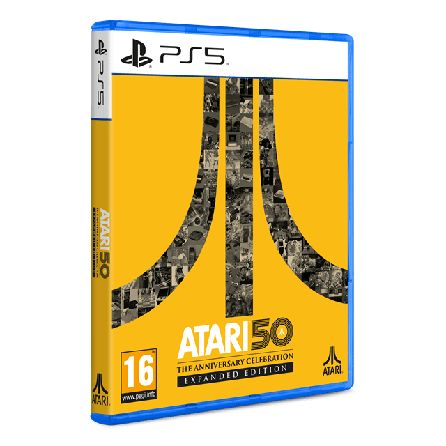 Atari 50: The Anniversary Celebration - Expanded Edition (PS5) - 2