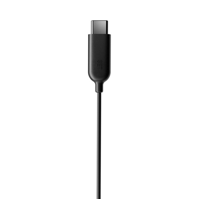 Skullcandy Set True Black USB-C Connector Earphones W/Mic - 2