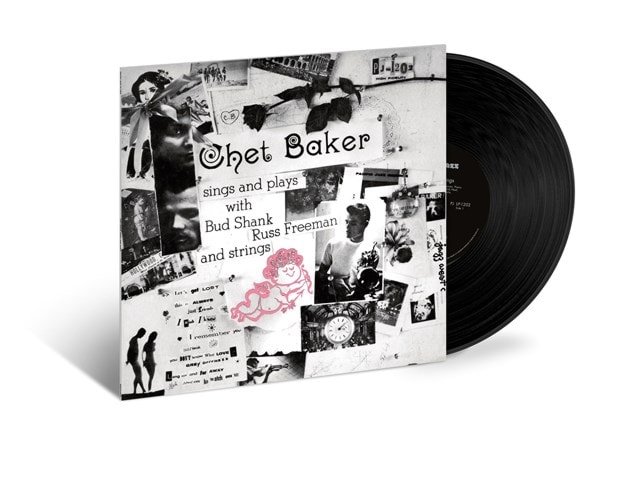 Chet Baker Sings and Plays - 2