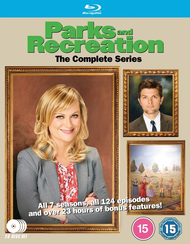 Parks and Recreation: The Complete Series - 1