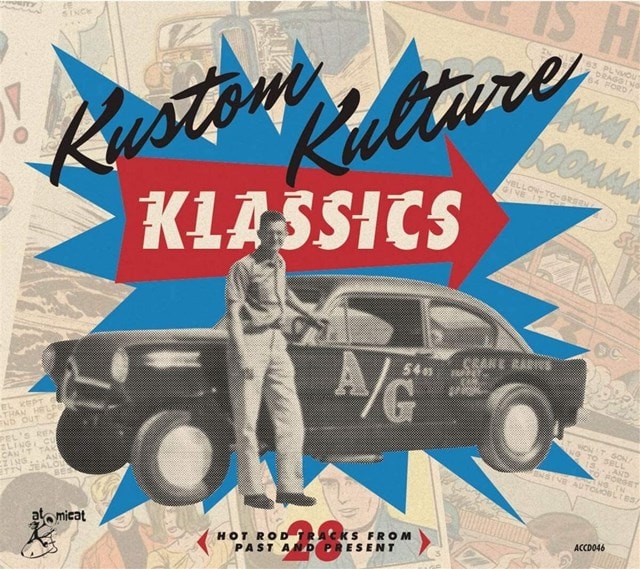 Kustom Kulture Classics - 1