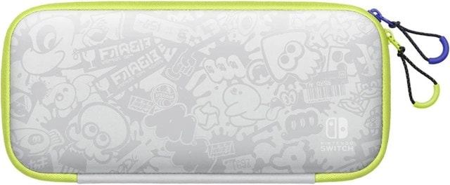 Nintendo Switch Splatoon 3 Case & Screen Protector - 3