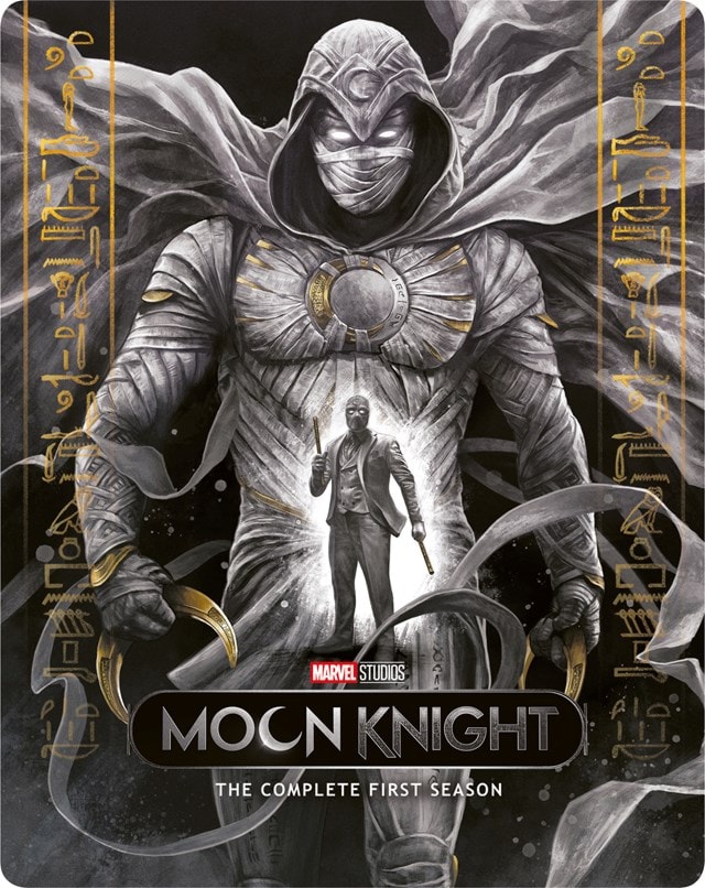Moon Knight: The Complete First Season Limited Edition Steelbook - 6