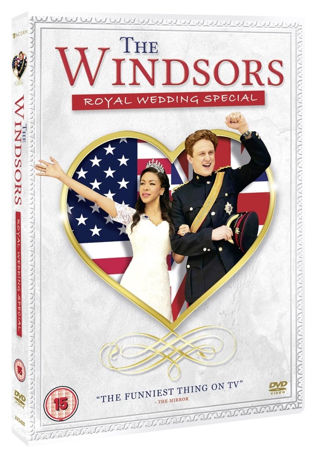 The Windsors: Wedding Special - 2