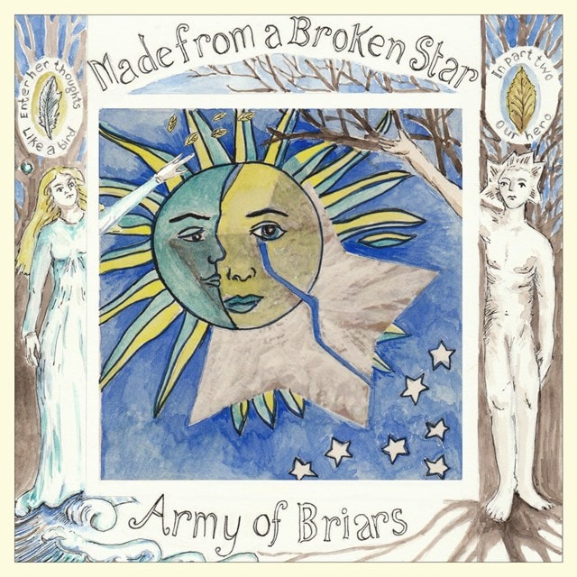 Made from a Broken Star - 1