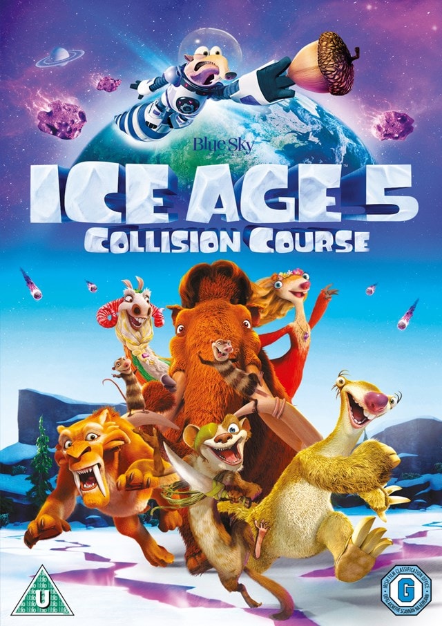 Ice Age: Collision Course - 1