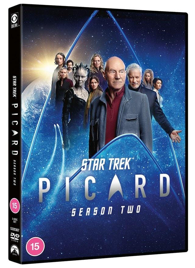 Star Trek: Picard - Season Two - 2