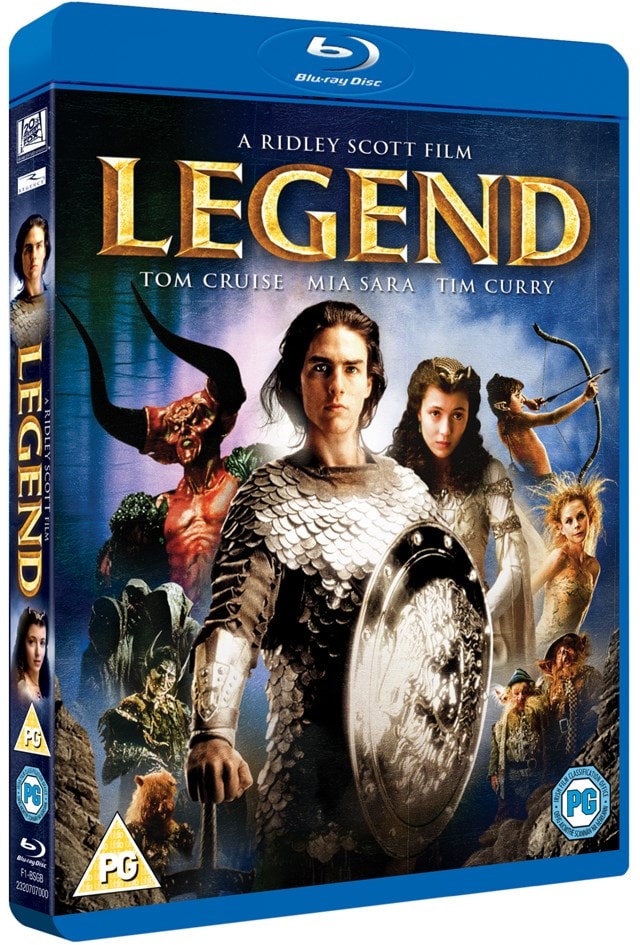 Legend - 2