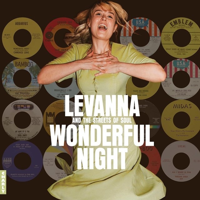Wonderful Night: Curated By Levanna - 1