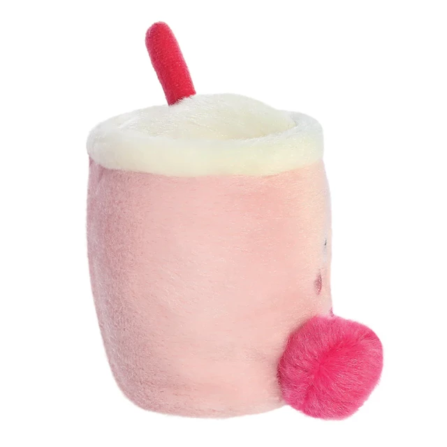 5" Tangy Heart Boba Palm Pals Plush - 3