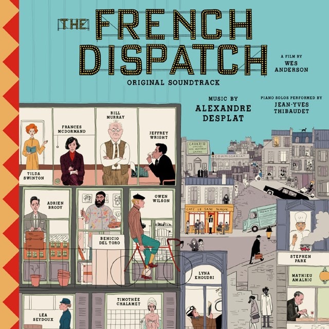 The French Dispatch - 1