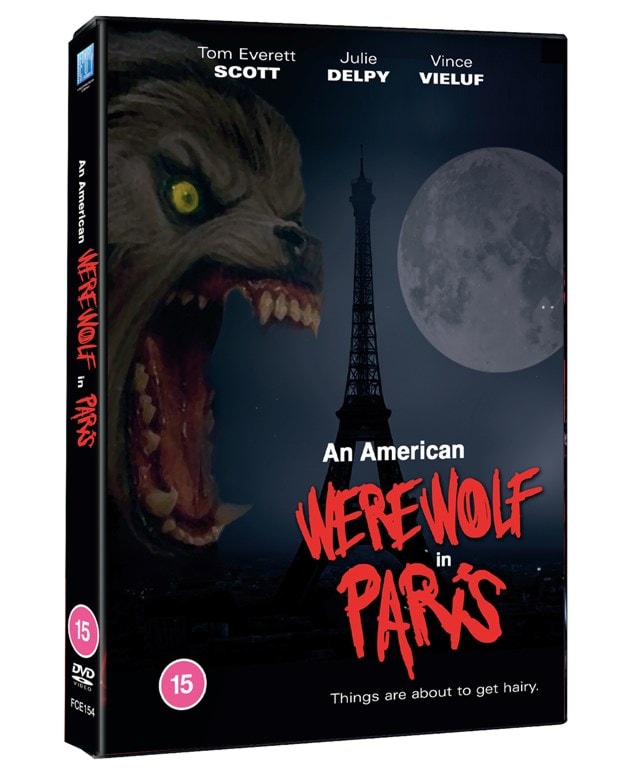 An American Werewolf in Paris - 1