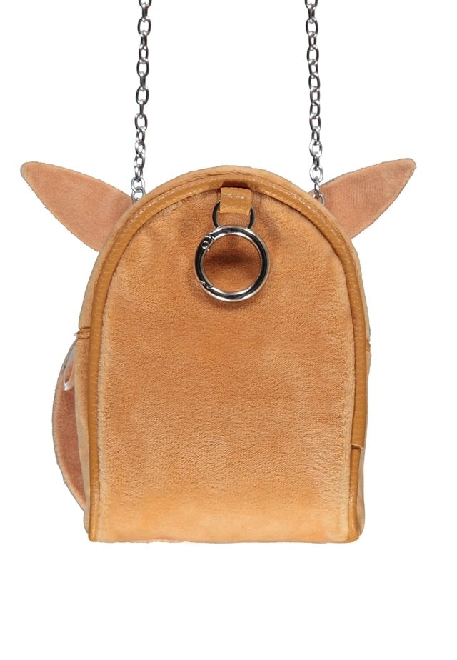 Eevee Back Pokemon Mini Backpack - 2