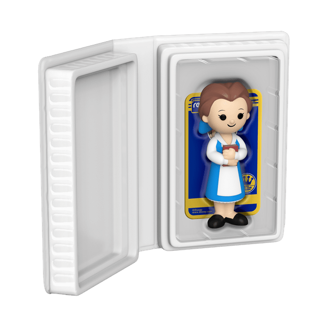Belle With Chance Of Chase Beauty And The Beast (1991) Funko Rewind Collectible - 5