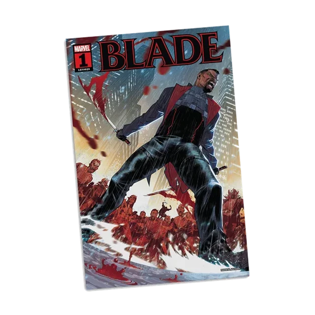 Blade #1 Marvel Collection McFarlane Figurine | Figurine | Free