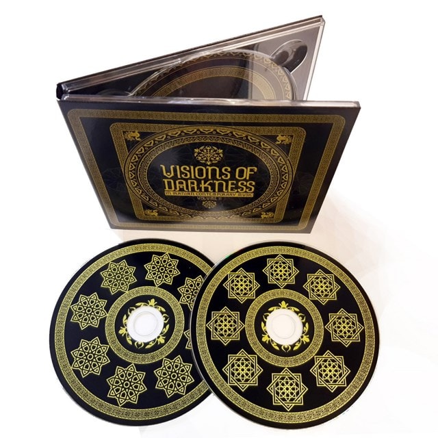 Visions of Darkness (In Iranian Contemporary Music) Vol. II - 2