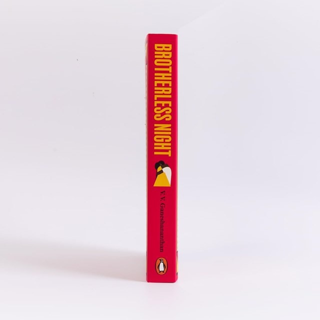 Brotherless Night Paperback By V. V. Ganeshananthan - 3