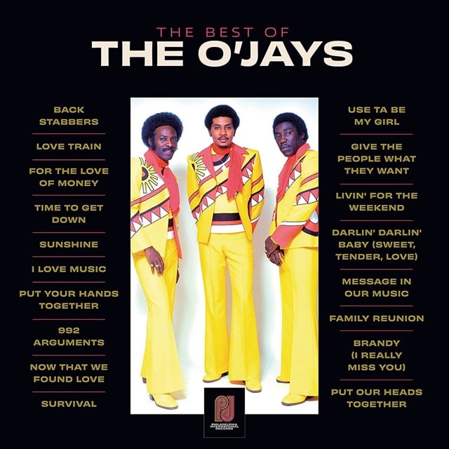 The Best of the O'Jays - 1