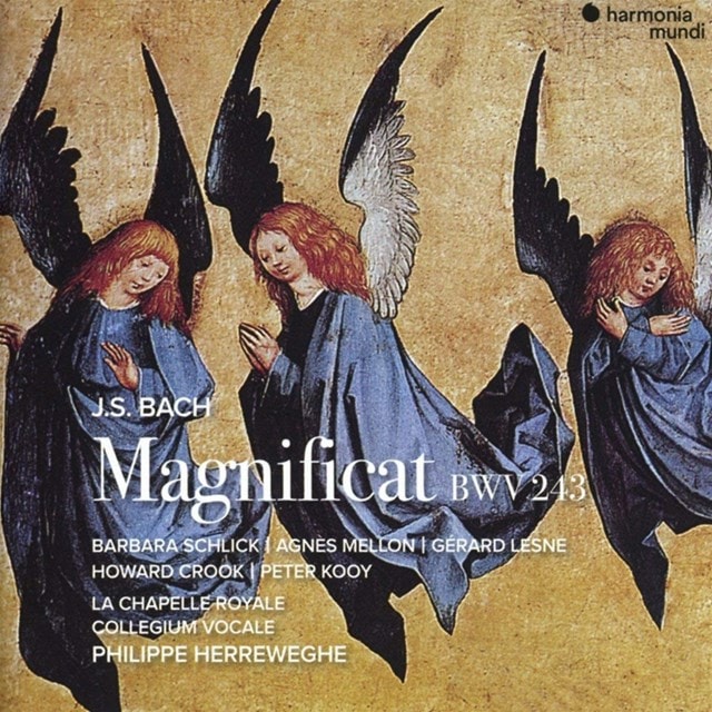 J.S. Bach: Magnificat, BWV243 - 1