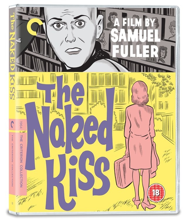 The Naked Kiss - The Criterion Collection - 2
