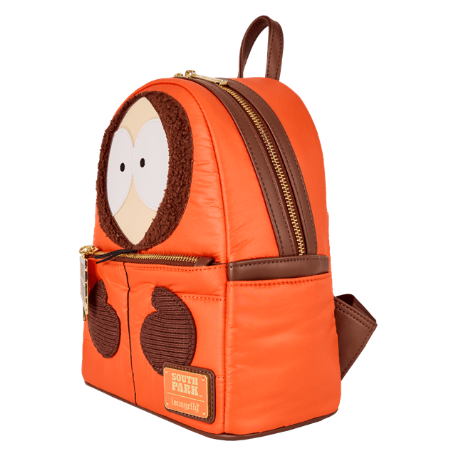 Kenny South Park Loungefly Mini Backpack - 3