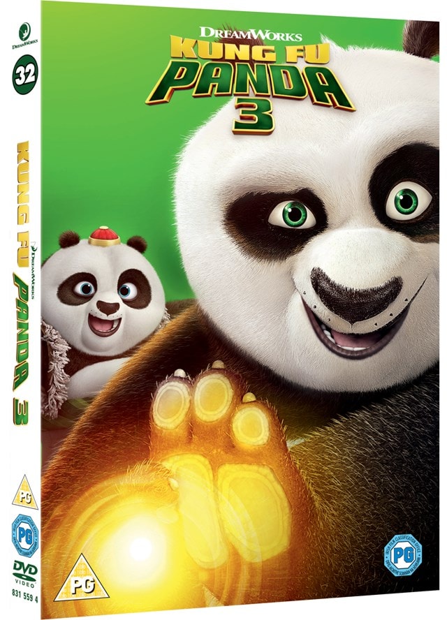 kung fu panda 3 videos