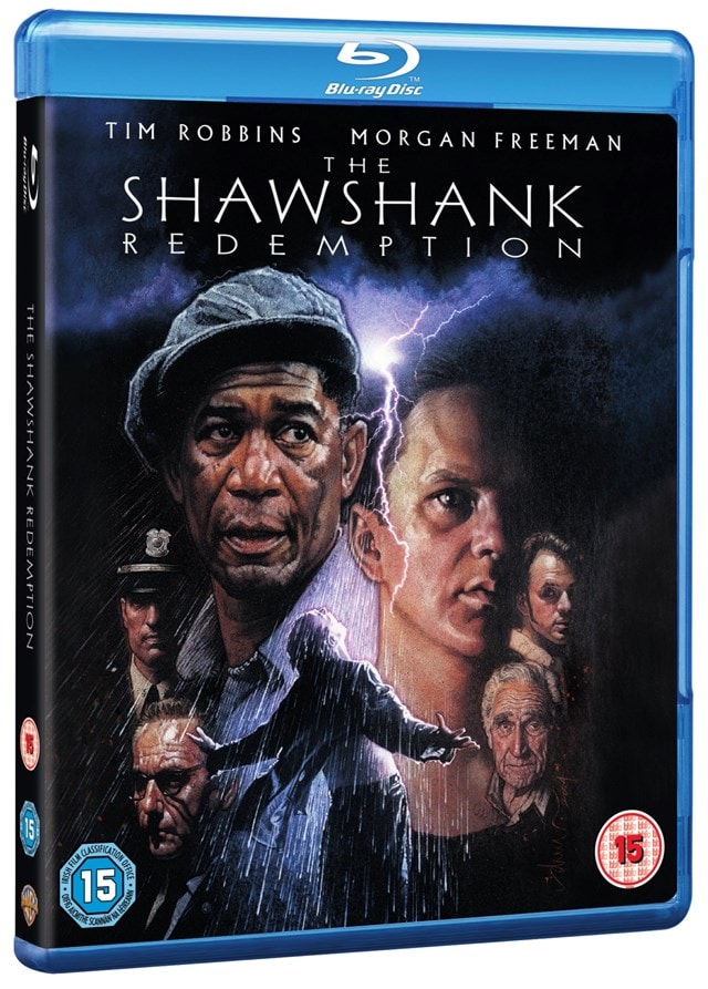 The Shawshank Redemption - 2