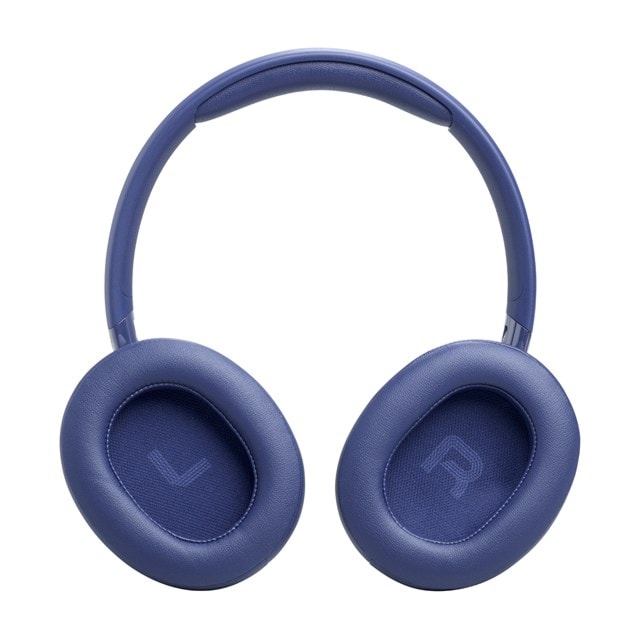 JBL Tune T730BT Blue Bluetooth Headphones - 4