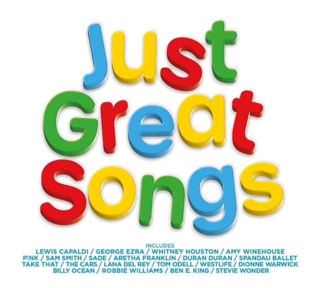 Just Great Songs - 1