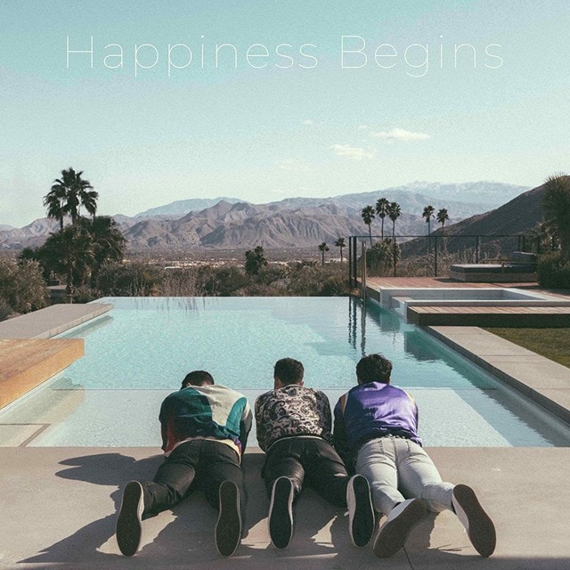 Happiness Begins - 1