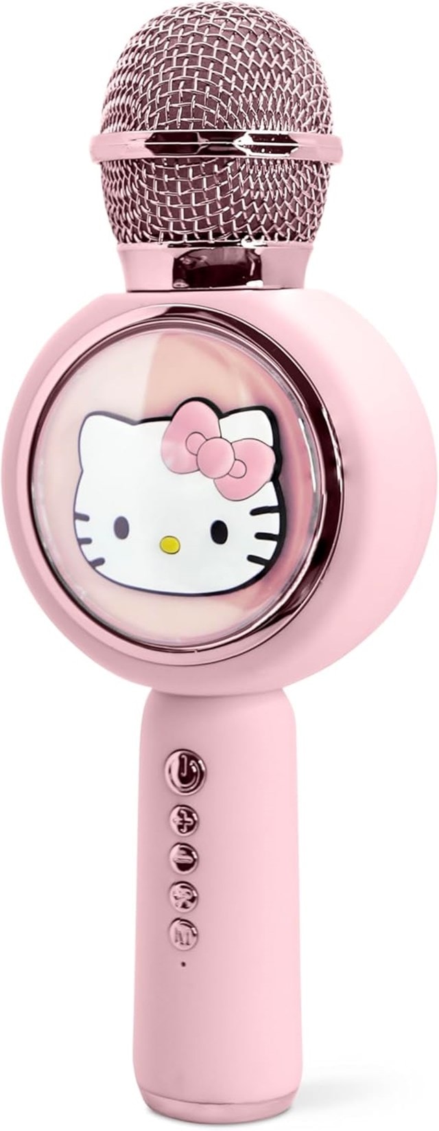 OTL Hello Kitty Karaoke Microphone and Bluetooth Speaker with LED lights - 3