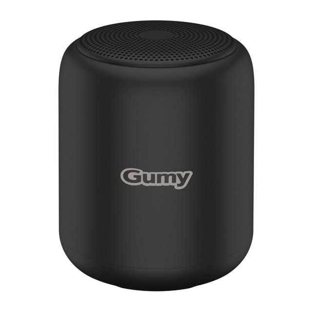 Gumy Black Bluetooth Speaker - 1