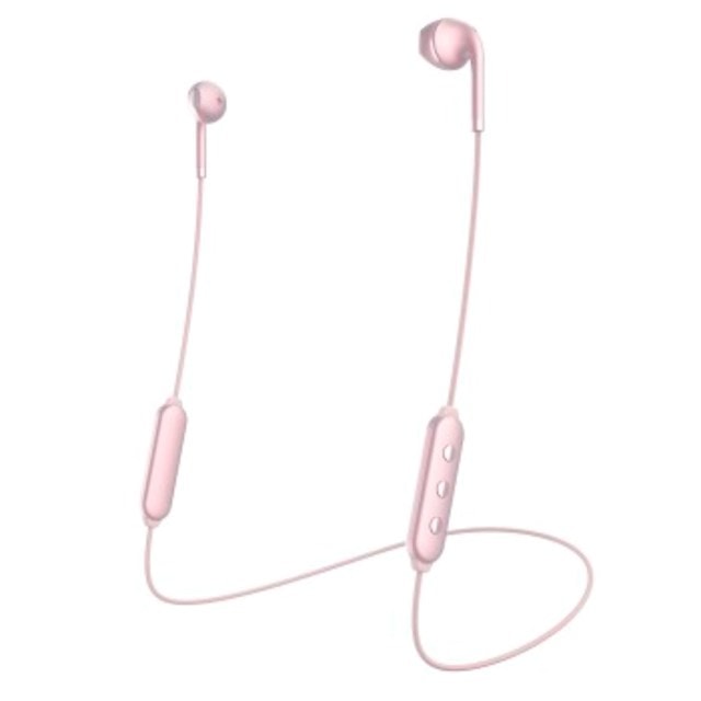 Happy Plugs Wireless II Pink Gold Bluetooth Earphones - 5