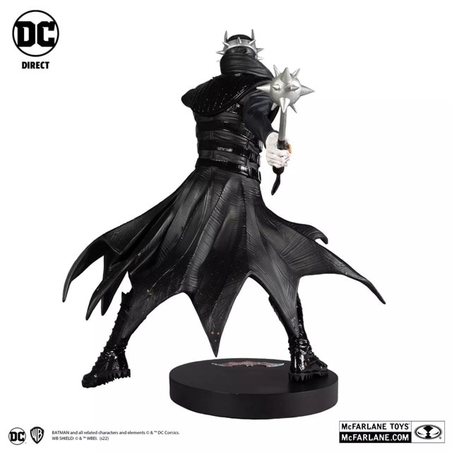 Batman Who Laughs Designer Series By Greg Capullo DC Direct 1/6 Scale Figure - 3