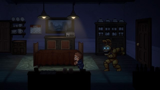 Five Nights at Freddy’s: Into the Pit (XSX) - 4