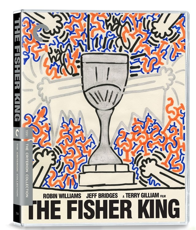 The Fisher King - The Criterion Collection - 2