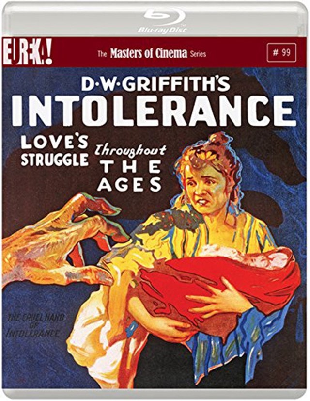 Intolerance - The Masters of Cinema Series - 1