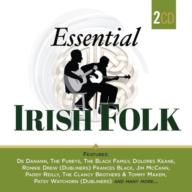 Essential Irish Folk - 1