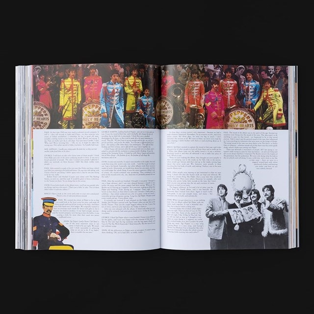 The Beatles Anthology 25th Anniversary Reissue Paperback By The Beatles - 5