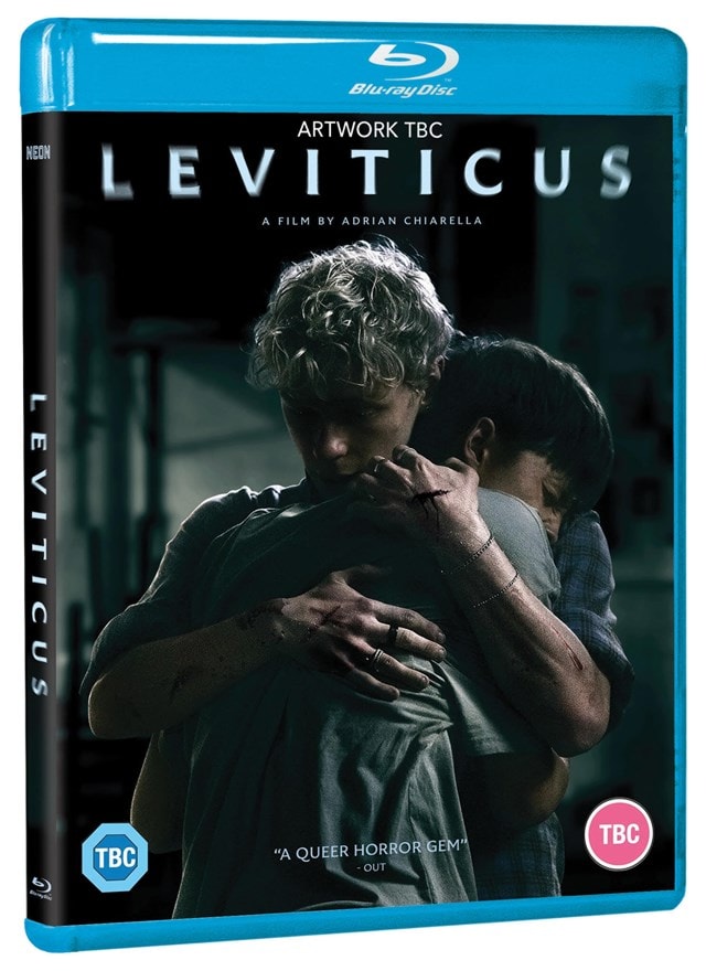 Leviticus - 2