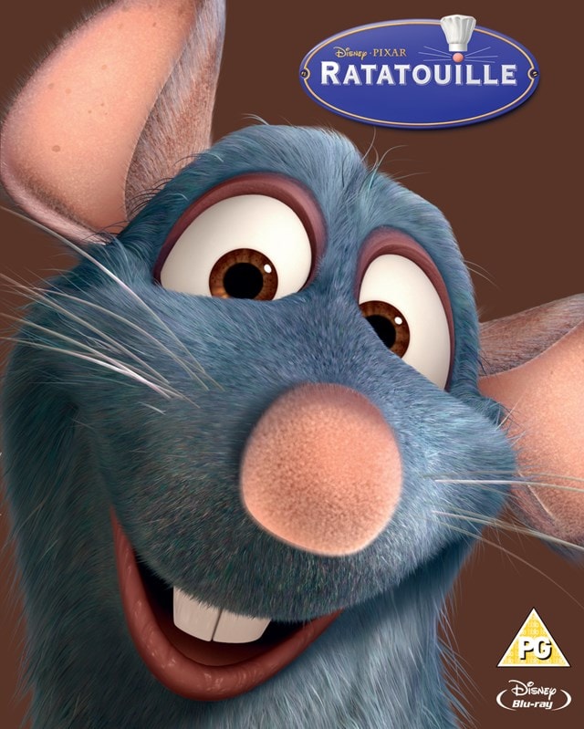 Ratatouille - 1