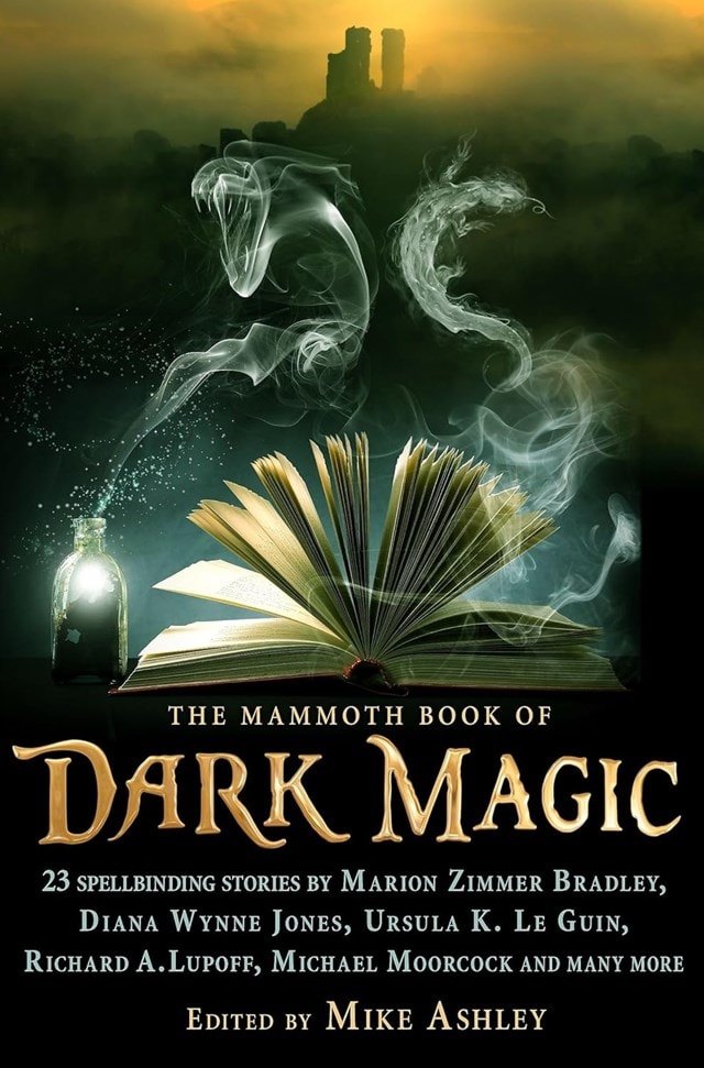 The Mammoth Book of Dark Magic - 1