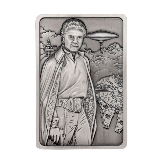 Star Wars Lando Calrissian Ingot - 3