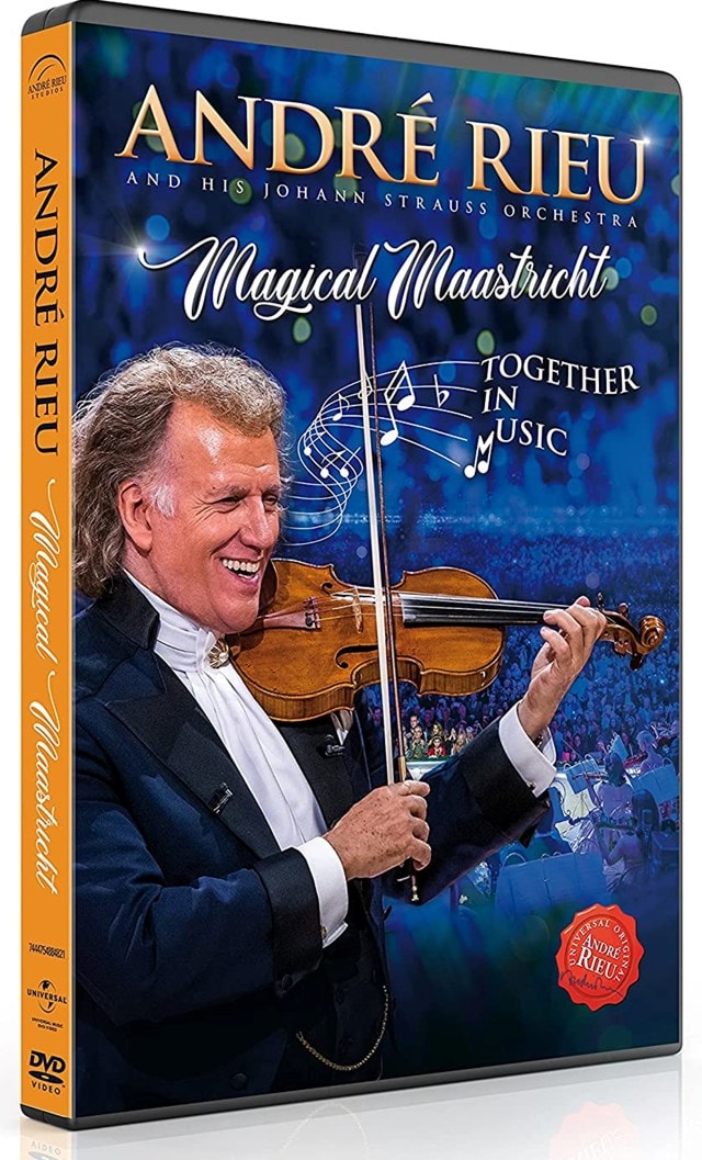 Andre Rieu: Magical Maastricht - 2