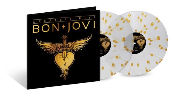 Greatest Hits (hmv Exclusive) Gold Vinyl - 1