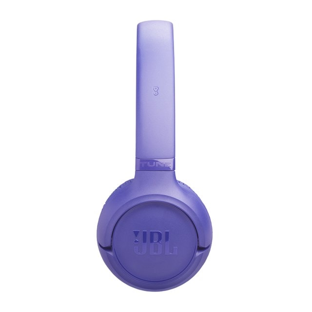 JBL Tune T530BT Lavender Bluetooth Headphones - 7