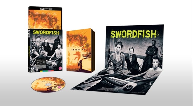 Swordfish Limited Edition - 1