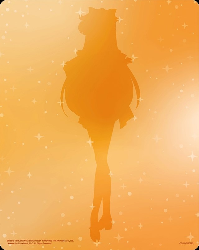 Sailor Moon: Sailor Stars - Season 5 Limited Edition Blu-ray SteelBook - 4