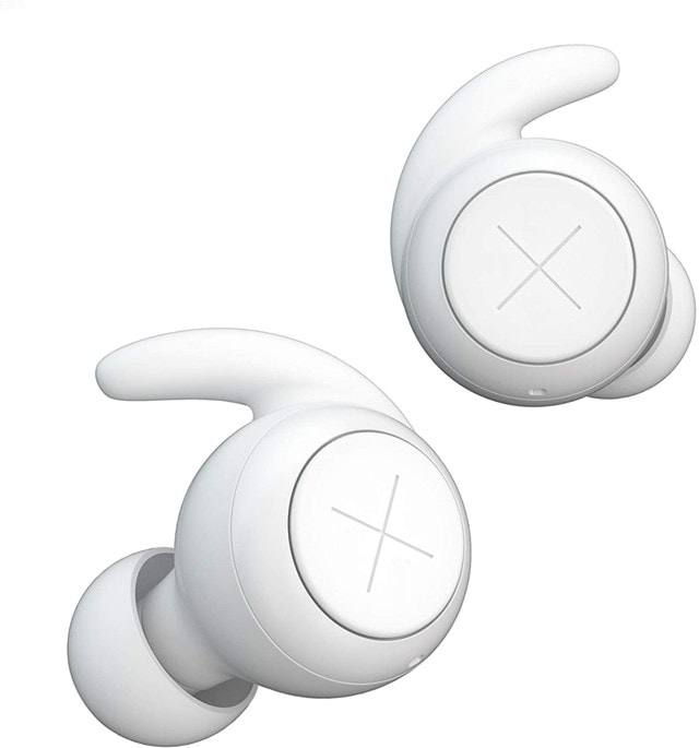 X By Kygo E7/1000 White True Wireless Bluetooth Earphones - 1