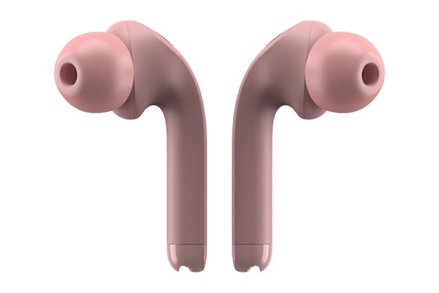 Fresh N Rebel Twins 2 Tip Dusty Pink True Wireless Bluetooth Earphones - 6